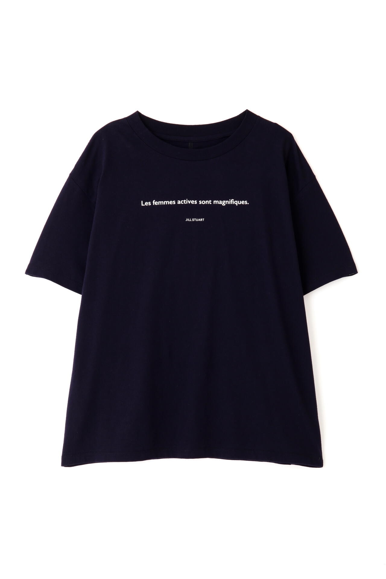 フレンチレタードTシャツ