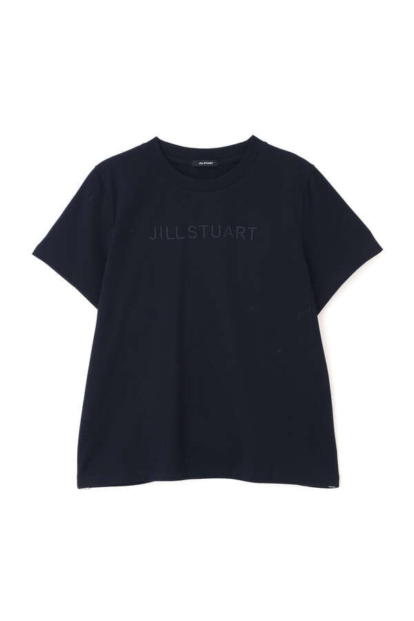 JILLエンブロイダリーTシャツ