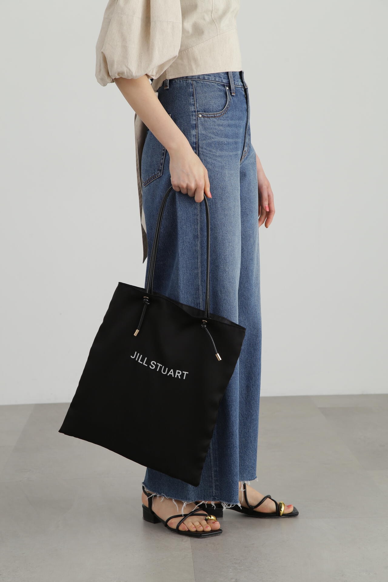 スカーフトートバッグ | JILL STUART | JILL STUART （ジル スチュアート） Official Homepage