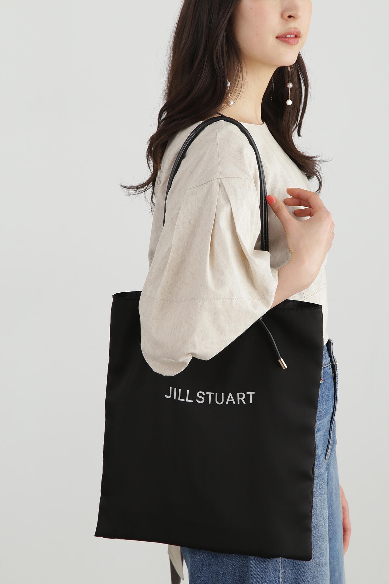 スカーフトートバッグ | JILL STUART | JILL STUART （ジル スチュアート） Official Homepage