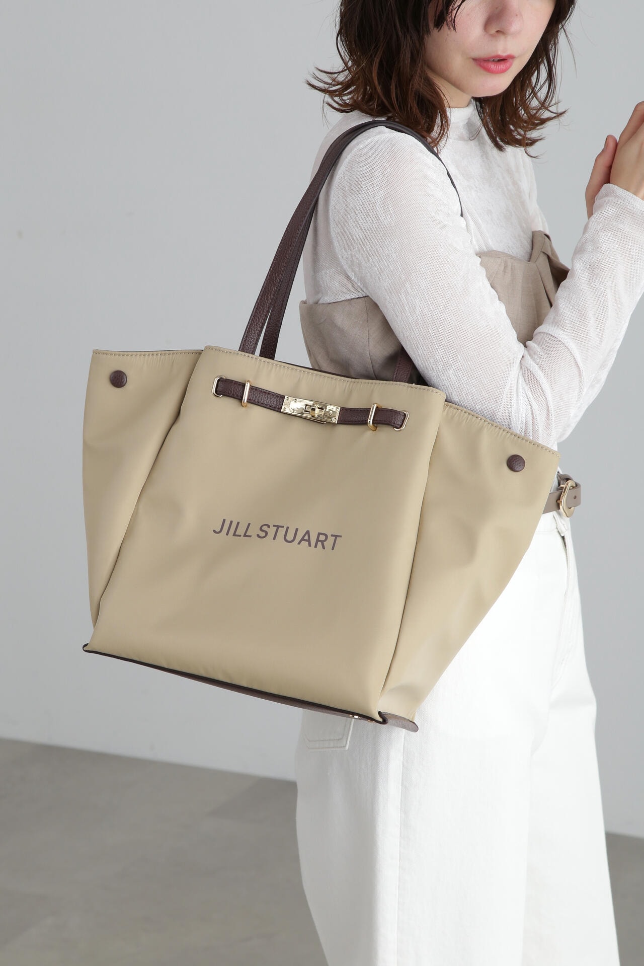 コンフォートトートバッグ | JILL STUART | JILL STUART （ジル スチュアート） Official Homepage