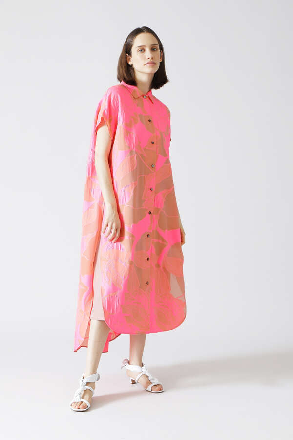 ドラマ着用 Black Label ネオンジャガードワンピース Adore アドーア 公式 通販 Mix Tokyo