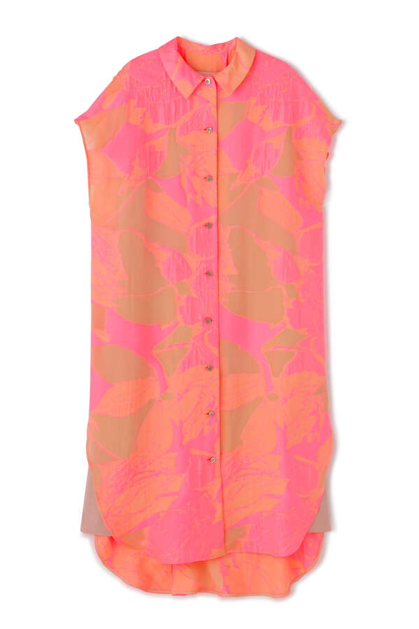 ドラマ着用 Black Label ネオンジャガードワンピース Adore アドーア 公式 通販 Mix Tokyo