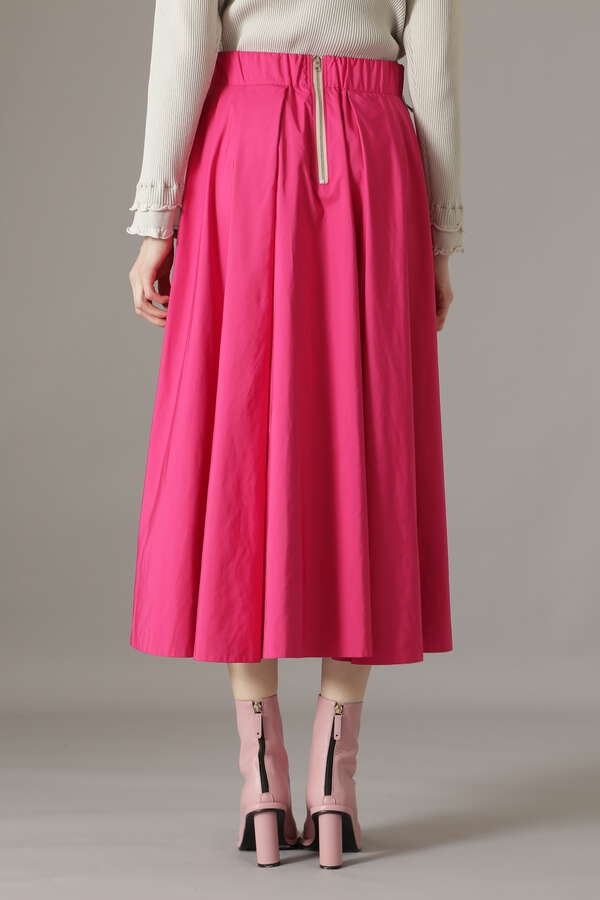  【WEB限定 34サイズ展開】リバーシブルパラシュートスカート