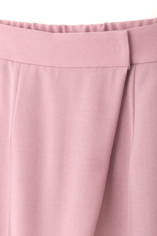 【WEB限定 34サイズ展開】ベーシックアムンゼンパンツ
