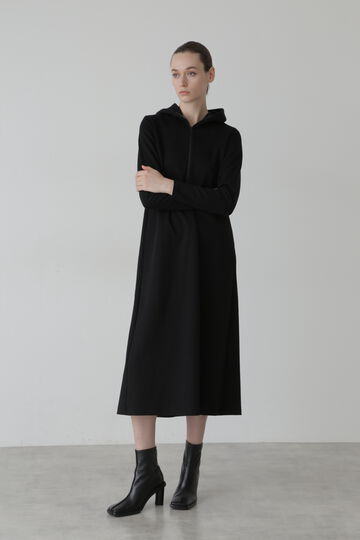 Hu0026I さま　専用　 アドーア コットンダンボールワンピース ベージュ 38