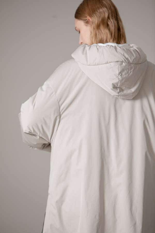 5/31まで表示価格から半額‼️ 中綿デザインコート