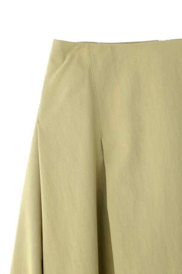 コットンシャンブレースカート（5312120101） | ADORE ( アドーア