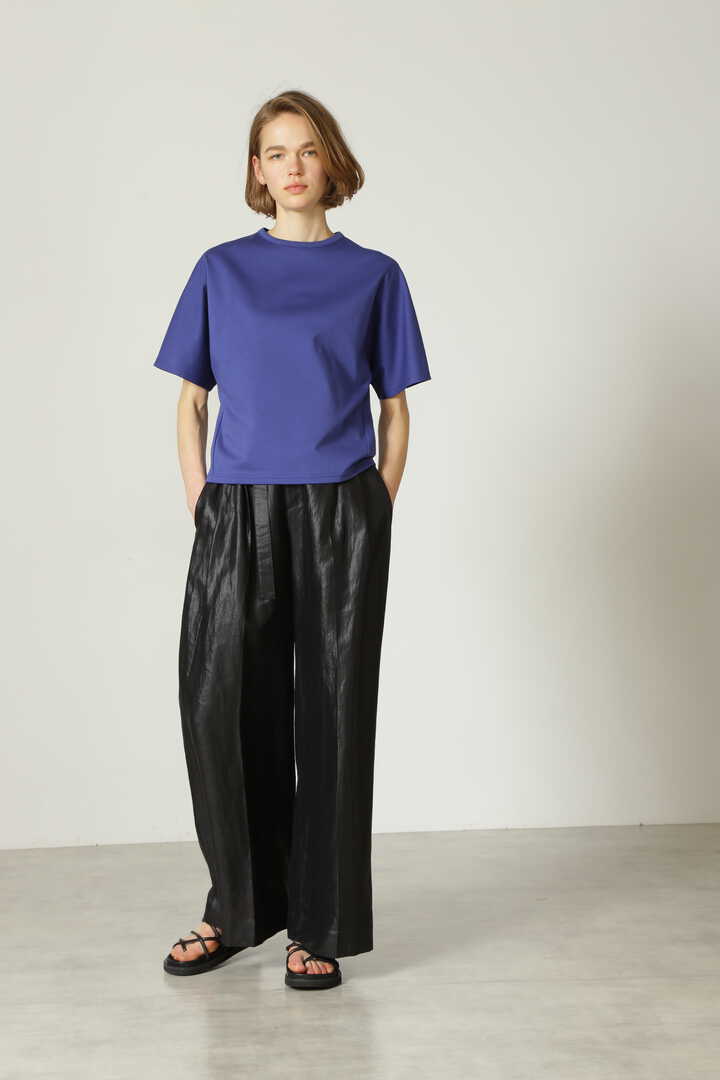 ラスター麻ワイドパンツ Adore Adore アドーア 公式オンラインショップ