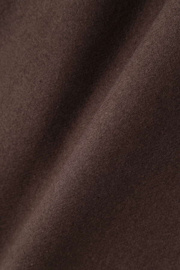 【WEB限定 36サイズ展開】ライトリバーケープ付きノーカラージャケット
