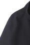 【WEB限定 36サイズ展開】ライトリバーケープ付きノーカラージャケット