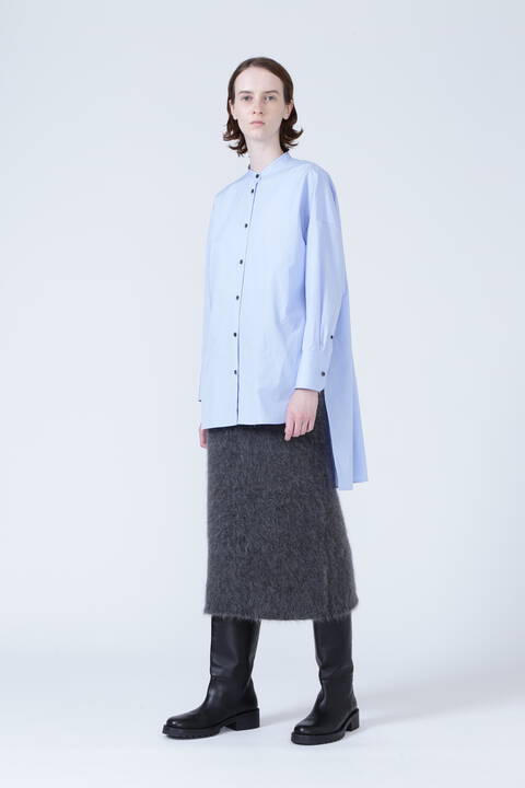 ＴＨＯＭＡＳ　ＭＡＳＯＮ　ＣＯブロードシャツ