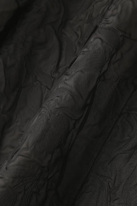 【WEB限定展開】シアージャガードブラウス