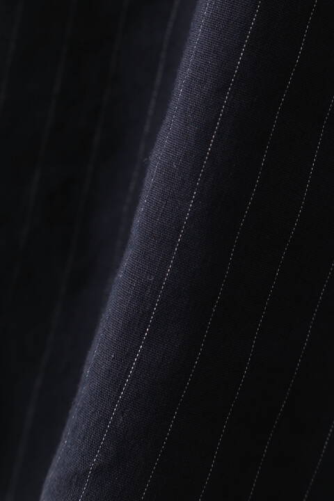 バイオ麻ブラウス