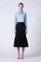 【WEB限定 40サイズ展開】ライトナイロンスカート