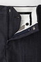 【ネイビーのみ先行予約 6月中旬-下旬入荷予定】SERGE de bleu ｘ ADORE クラシックトラウザーズ セミフレア