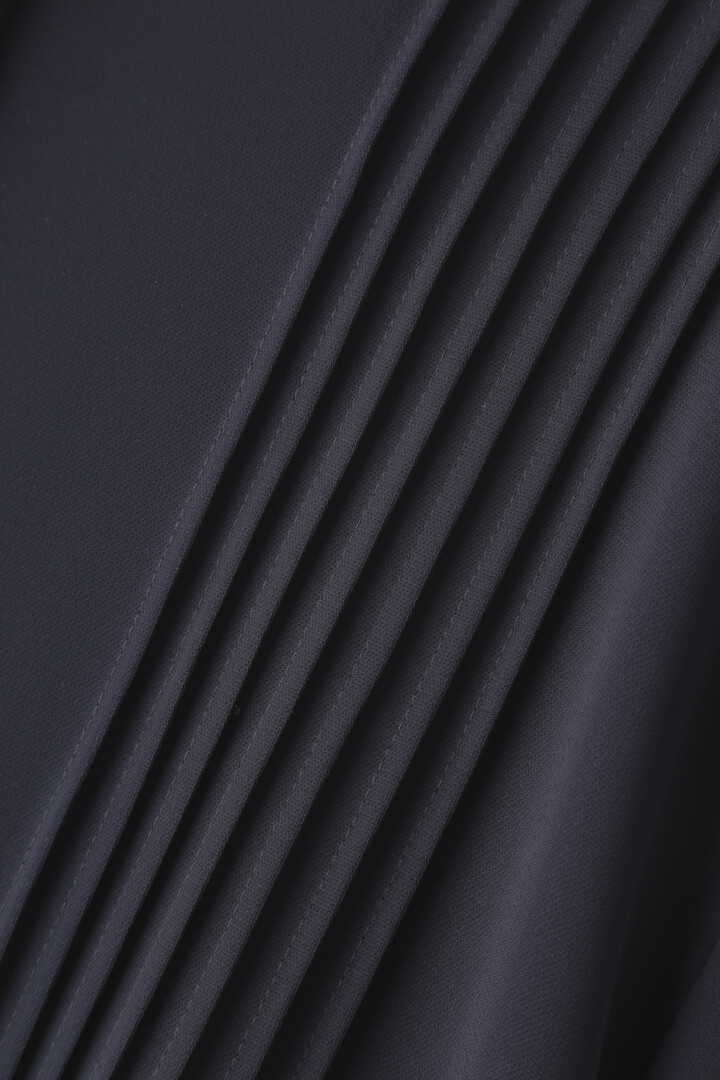【WEB限定展開】バックティアードワンピース