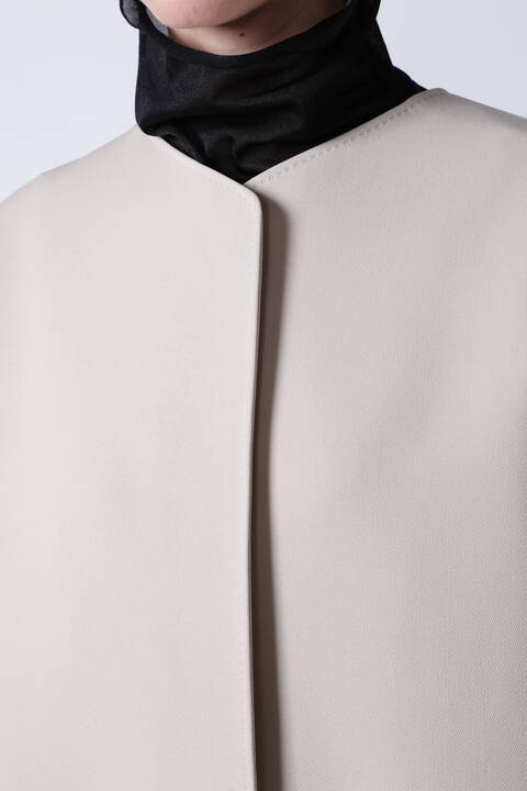 【WEB限定 ブラック展開】トリプルクロスコート
