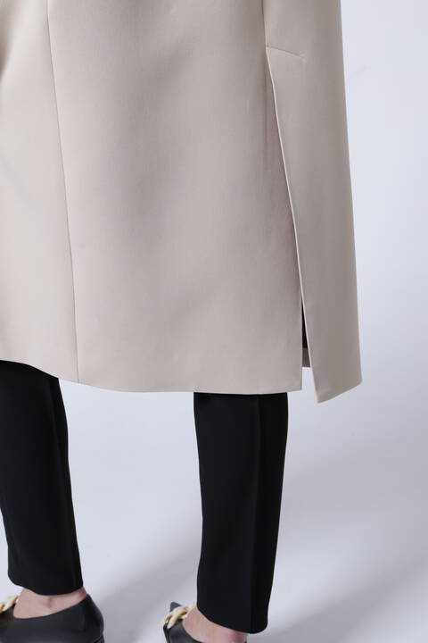 【WEB限定 ブラック展開】トリプルクロスコート