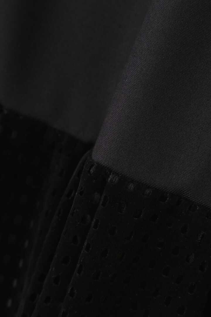 モールメッシュレーススカート
