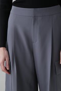 シルキータッチストレッチパンツ