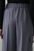 シルキータッチストレッチパンツ