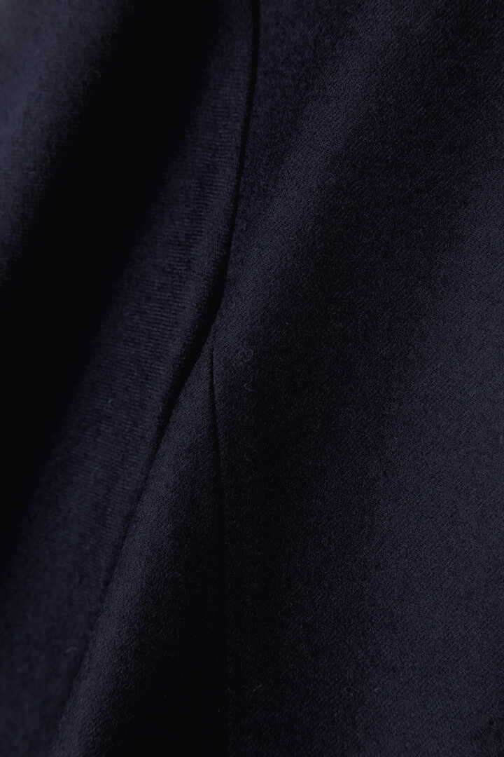 ウールサキソニージャケット