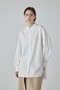 【WEB限定 ブラック展開】ＴＨＯＭＡＳ　ＭＡＳＯＮ　ＣＯブロードブラウス