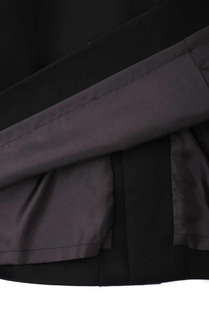 【WEB限定 40サイズ展開】ハイツイストサテンロングスカート