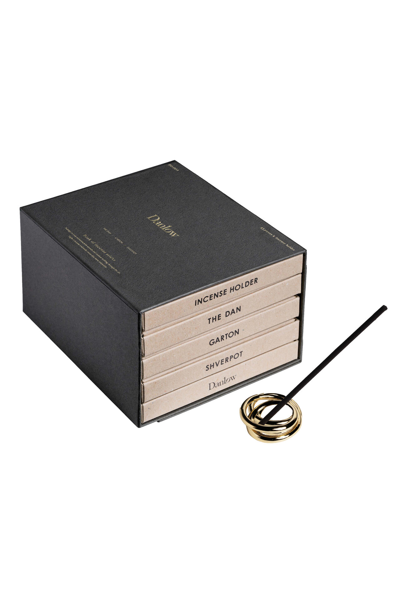 【Danlow】Book of incense sticks