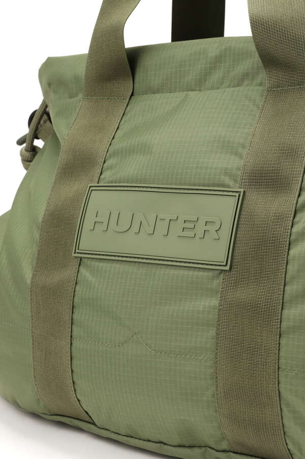 HUNTER travel ripstop holdall