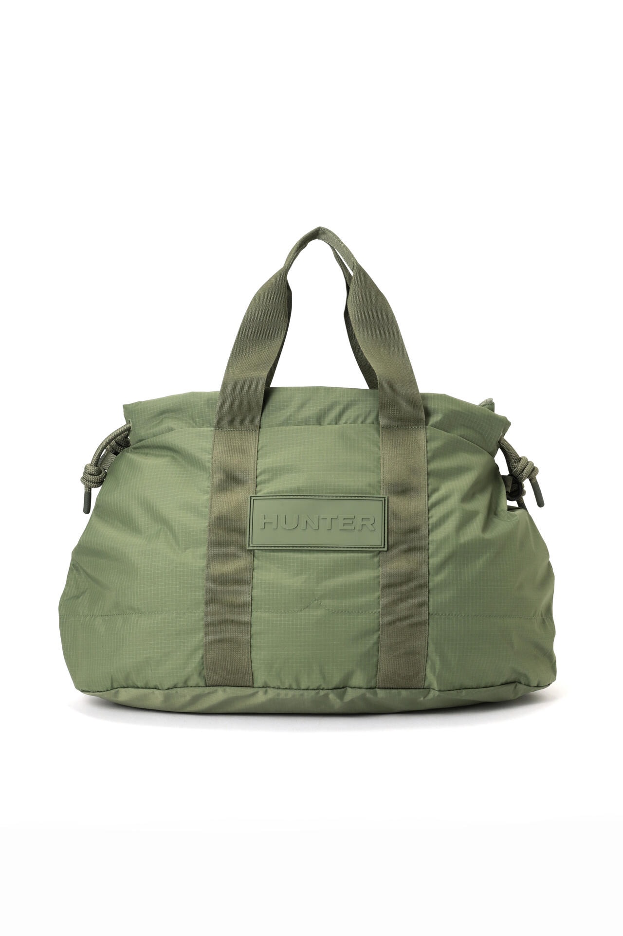 HUNTER travel ripstop holdall