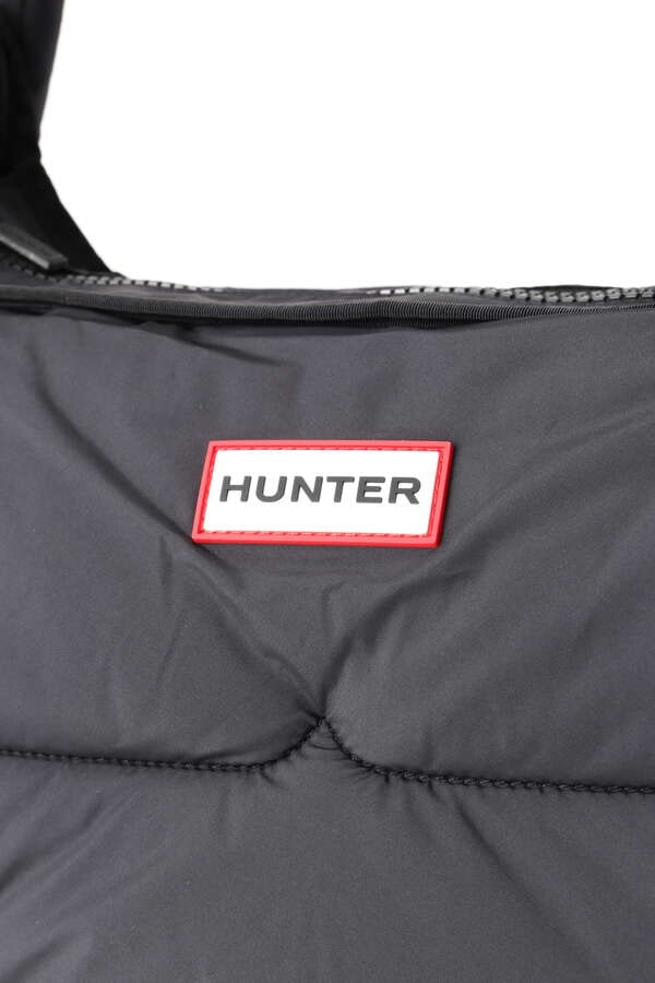 【ＨＵＮＴＥＲ】ＦＲＡＭＥＤ　ＰＵＦＦＥＲ