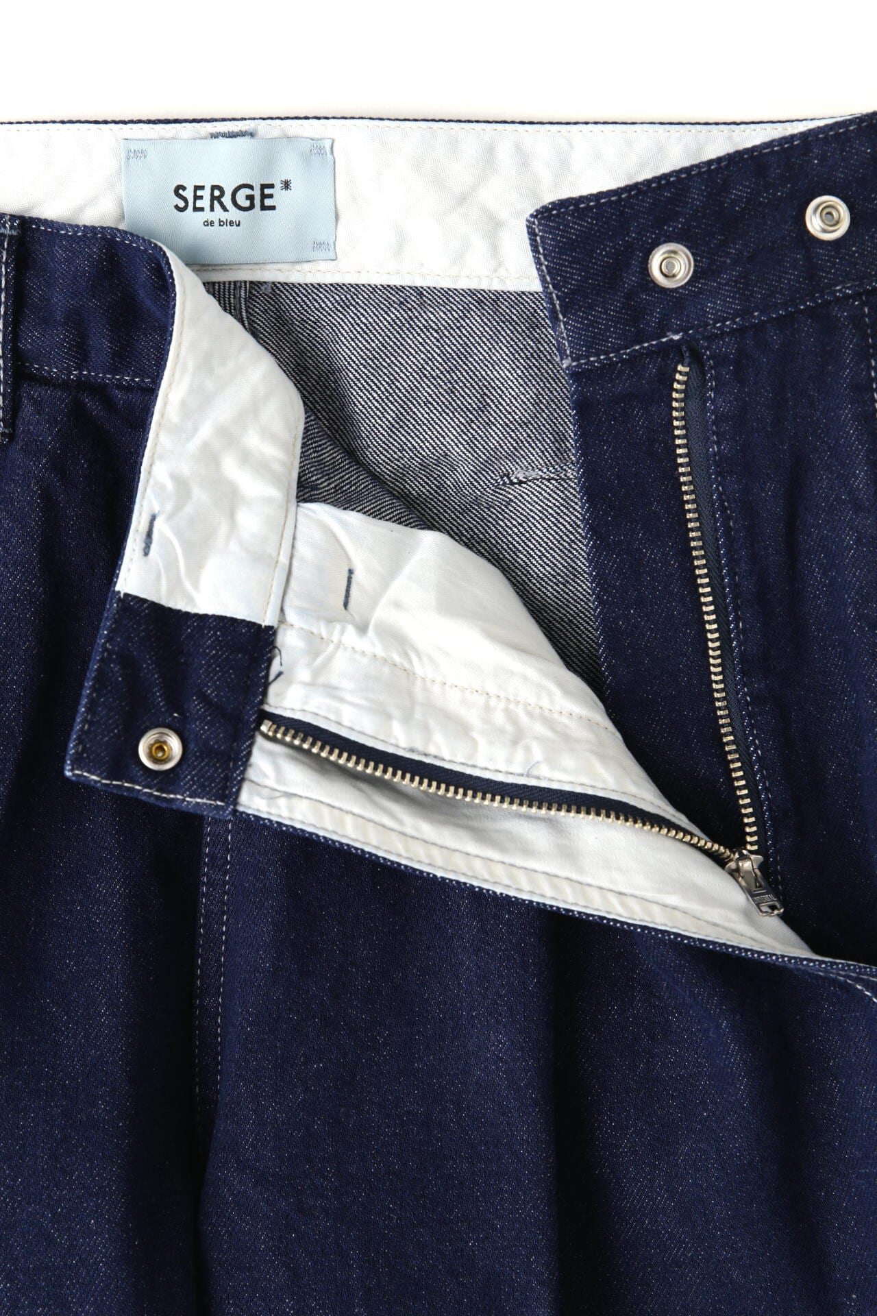 【ＳＥＲＧＥ】ＳＩＤＥＺＩＰ