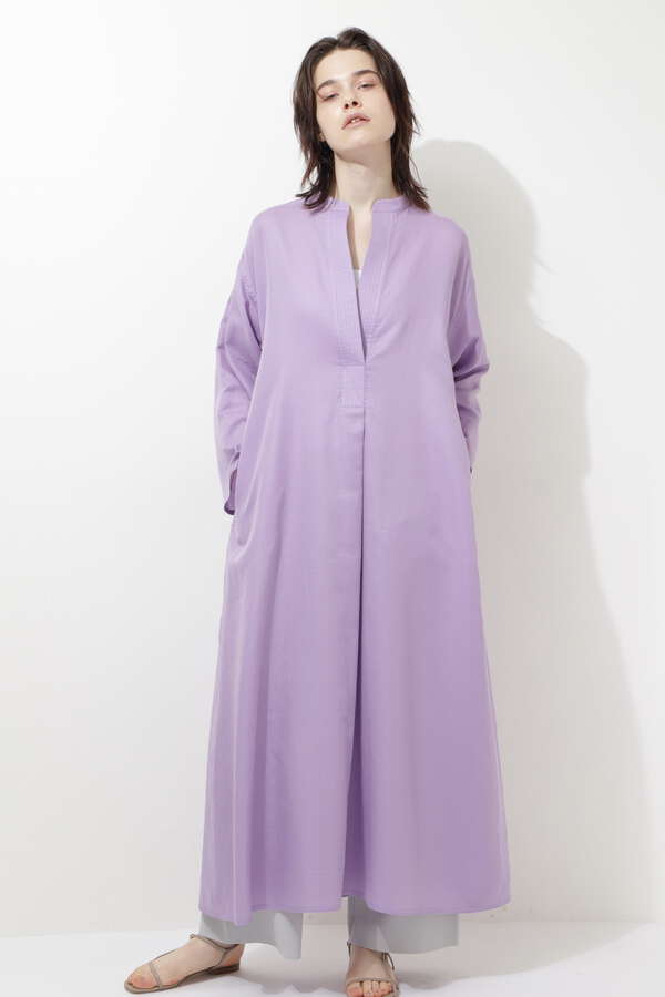 ダブルガーゼワンピース すべて Huele Museum オンラインストア