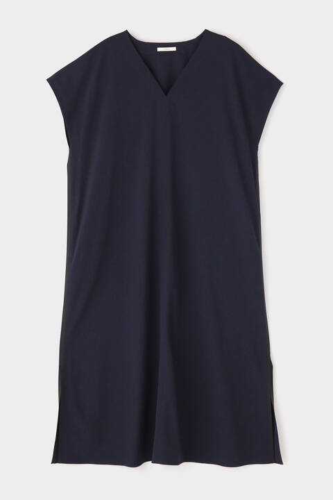 Le Phil ストレッチウーブンピケワンピース Le Phil ル フィル Adore アドーア 公式オンラインショップ