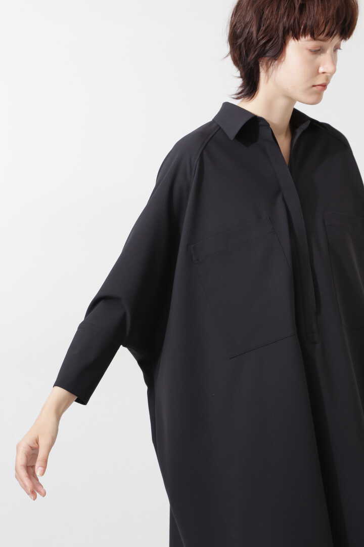 好評 クリーニング済み 大きいサイズ Untitled 上品 ウール 秋冬ワンピース 最安 Www Purpicks Com