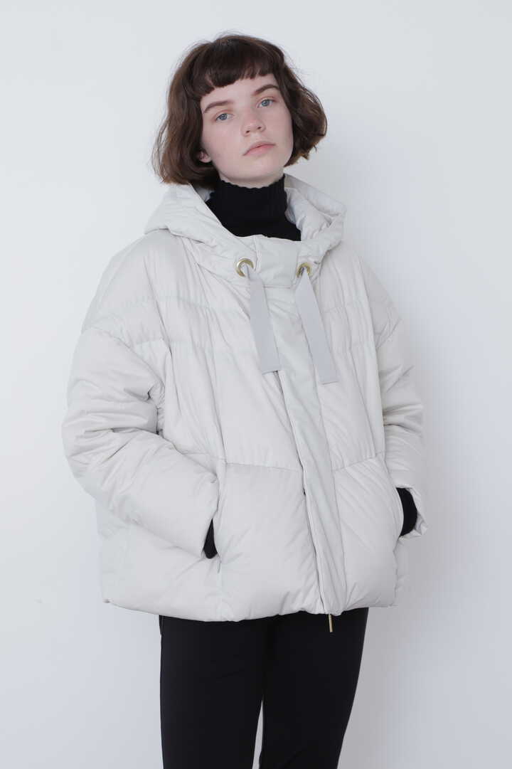 《LE PHIL》【6×1 COPENHAGEN】コペンハーゲン ショートダウンパーカー　