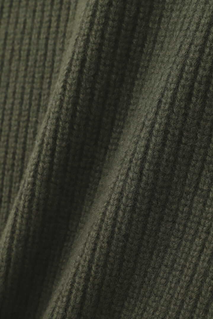 《LE PHIL》ウールカシミヤシルクニットベスト