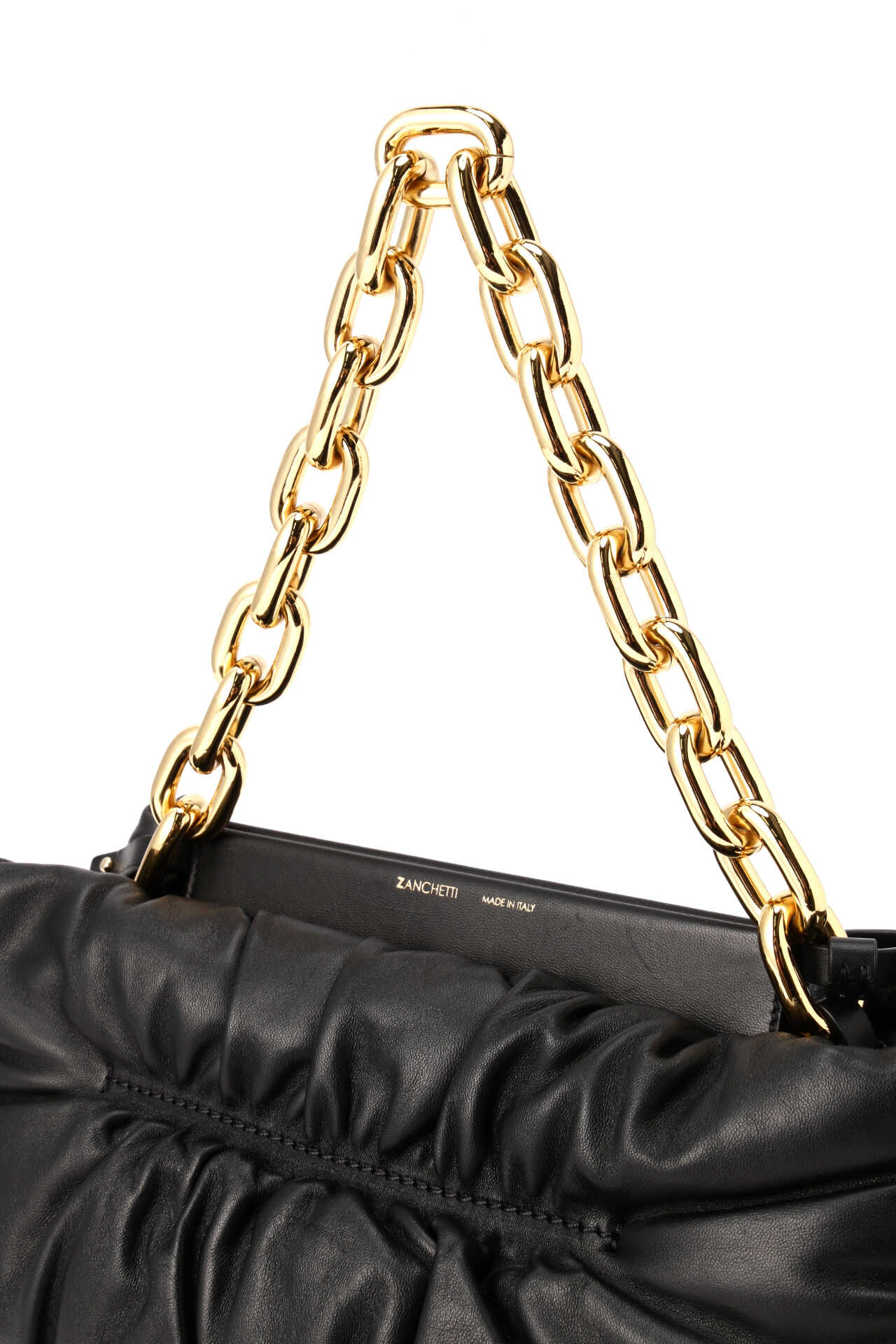 LE PHIL》【ZANCHETTI/ザンケッティ 】AMLETO CHAIN PUFFY || LE PHIL ...