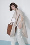 《LE PHIL》【ZANCHETTI/ザンケッティ 】W SHOPPER　ダブリューショッパー