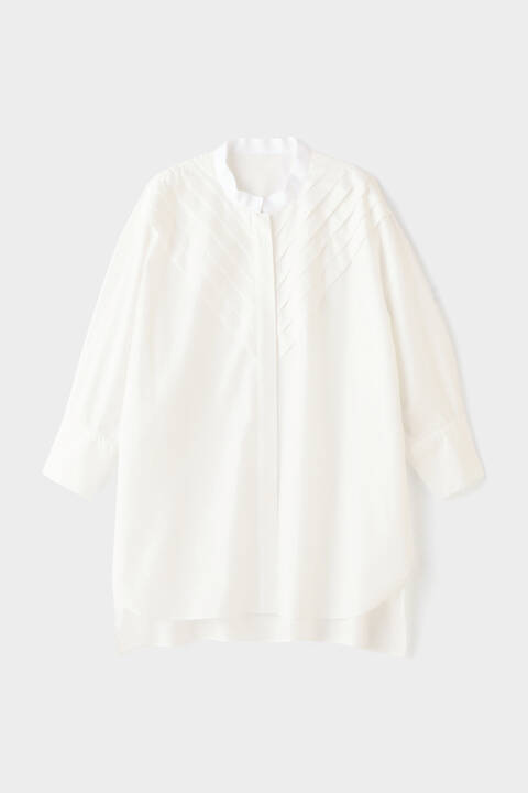 Le Phil ｔｃブロードシャツ Le Phil ル フィル Adore アドーア 公式オンラインショップ