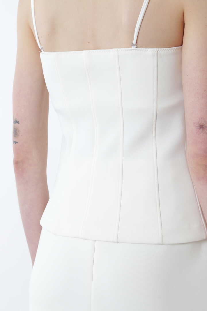 LE PHIL》カップインスキューバジャージーキャミソール