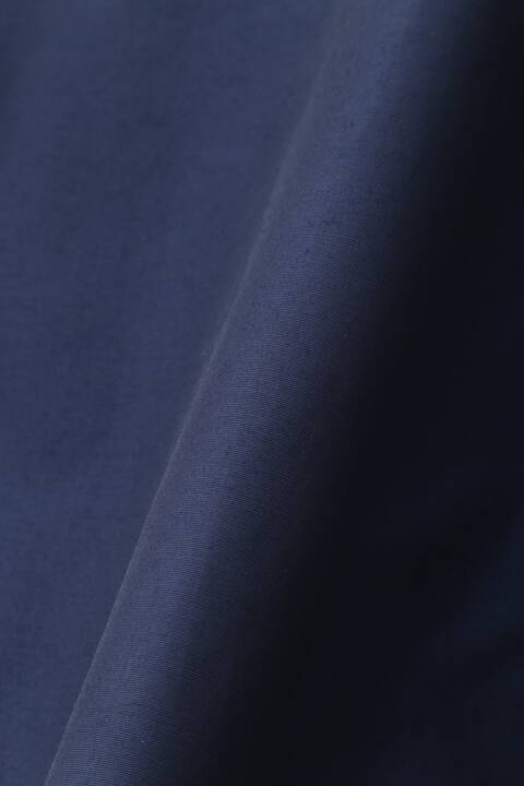 《LE PHIL》コットンナイロンタウンプルーフブラウス