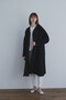 【EC限定/2サイズ】《LE PHIL》ダブルクロスストレッチテーパードパンツ