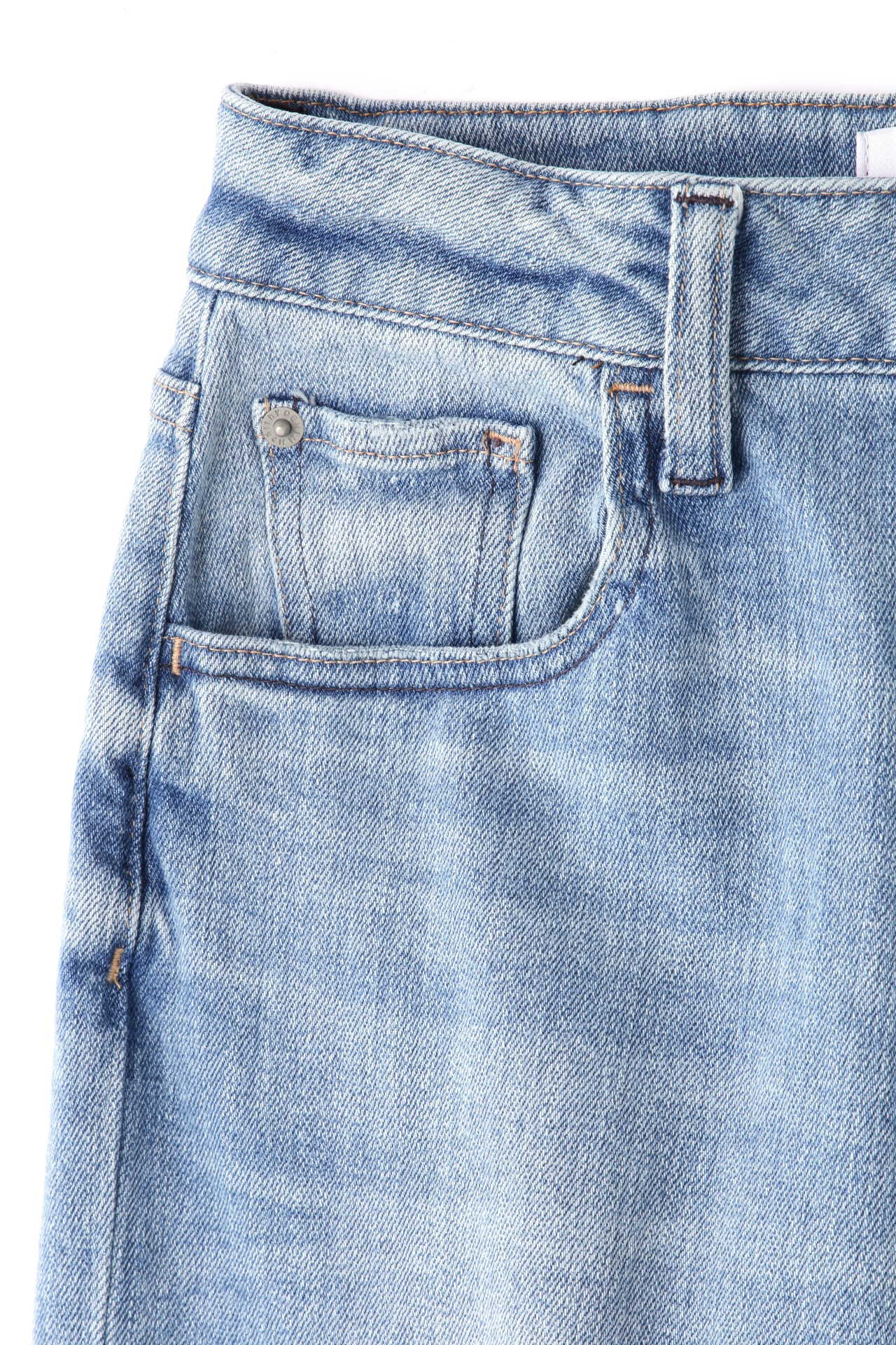 通販大得価 Plage - Healthy denim/ヘルシーデニム BLUE BIG シャツの