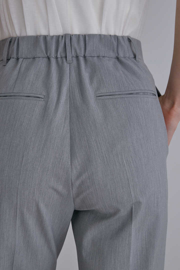 《LE PHIL》ベーシックセミフレアパンツ