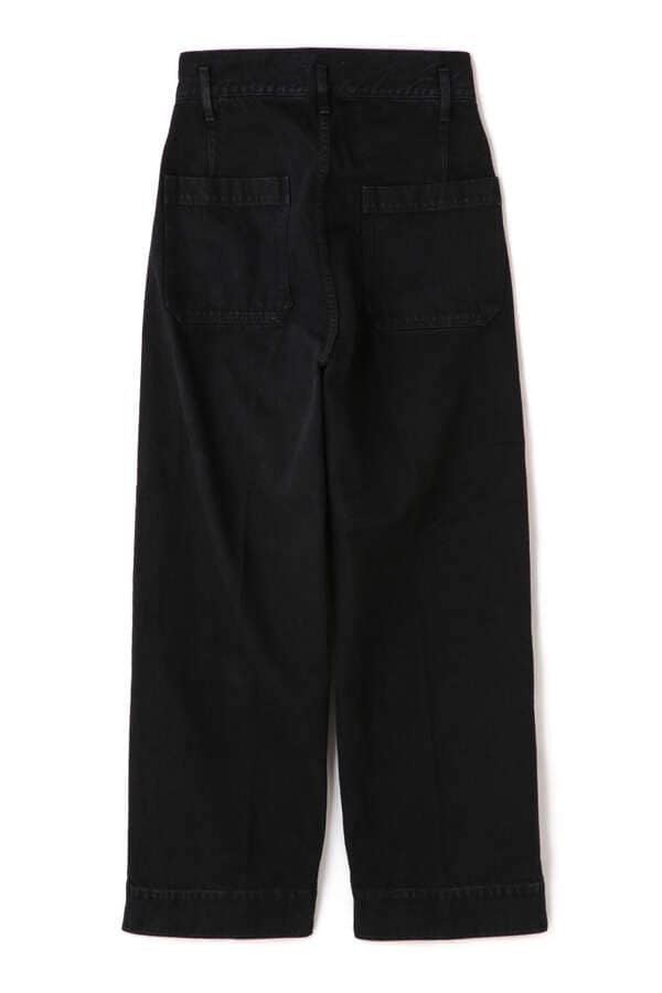 《LE PHIL》【TANAKA／タナカ】THE BOOTS JEAN TROUSERS 