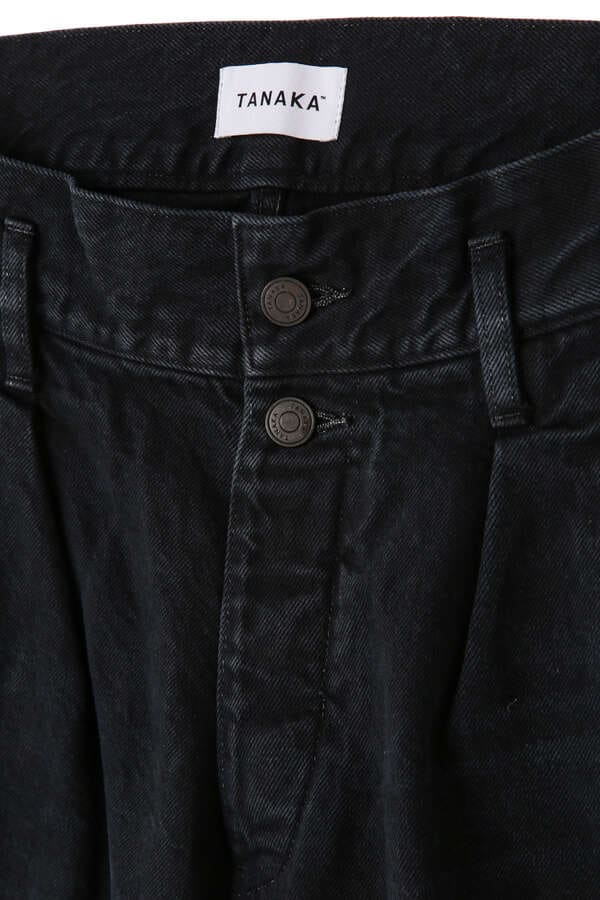 《LE PHIL》【TANAKA／タナカ】THE BOOTS JEAN TROUSERS 