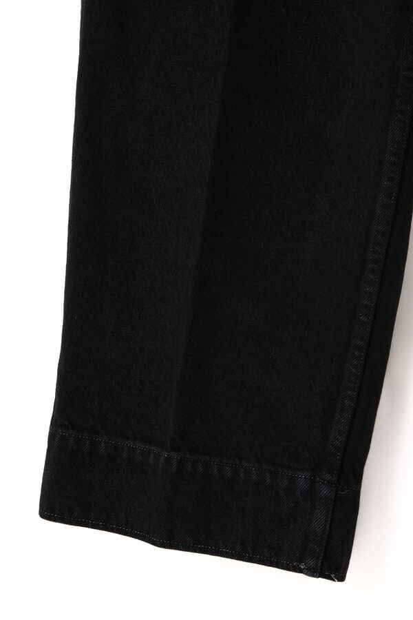 《LE PHIL》【TANAKA／タナカ】THE BOOTS JEAN TROUSERS 